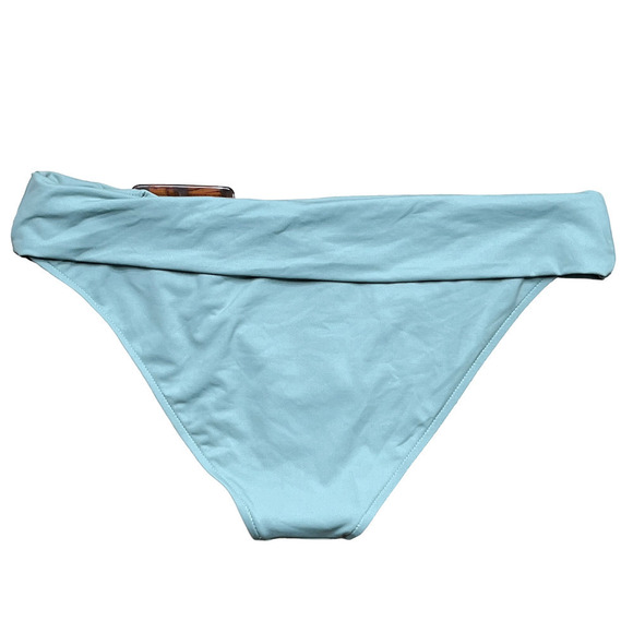 WeWoreWhat NWT Annie Sage Green Hipster Bikini Swim Bottoms Large - Picture 5 of 9